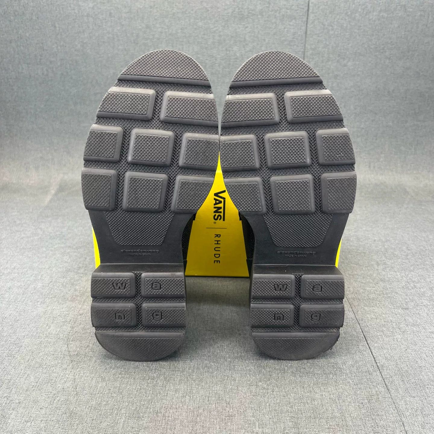 Alexander Wang Alexander Wang Loafer High Heels 7.5cm Size US 8.5 / IT 38.5 - 4 Thumbnail