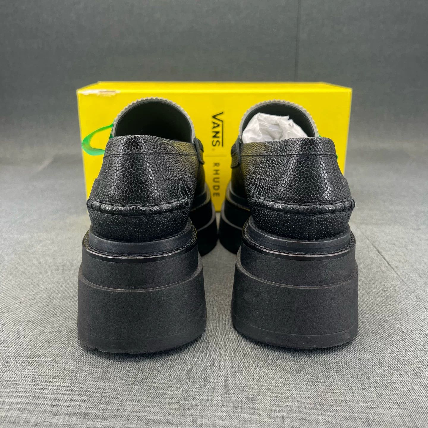 Alexander Wang Alexander Wang Loafer High Heels 7.5cm Size US 8.5 / IT 38.5 - 3 Thumbnail
