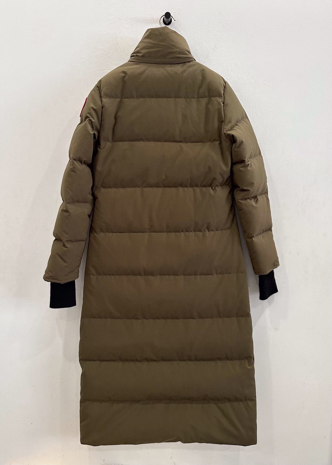 Canada Goose Canada Goose Mystique Long Down Jacket Size S / US 4 / IT 40 - 3 Thumbnail