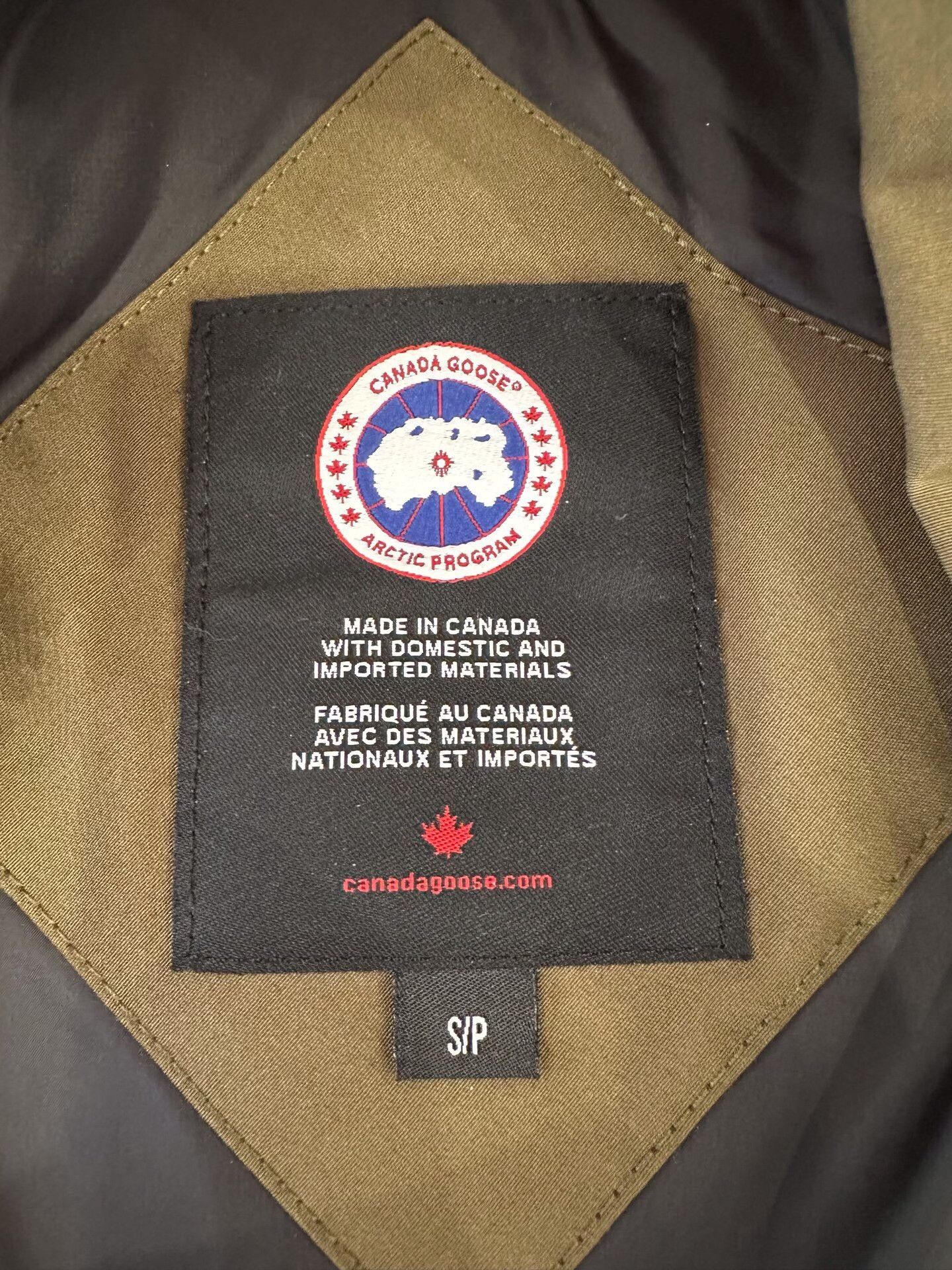 Canada Goose Canada Goose Mystique Long Down Jacket Size S / US 4 / IT 40 - 6 Thumbnail