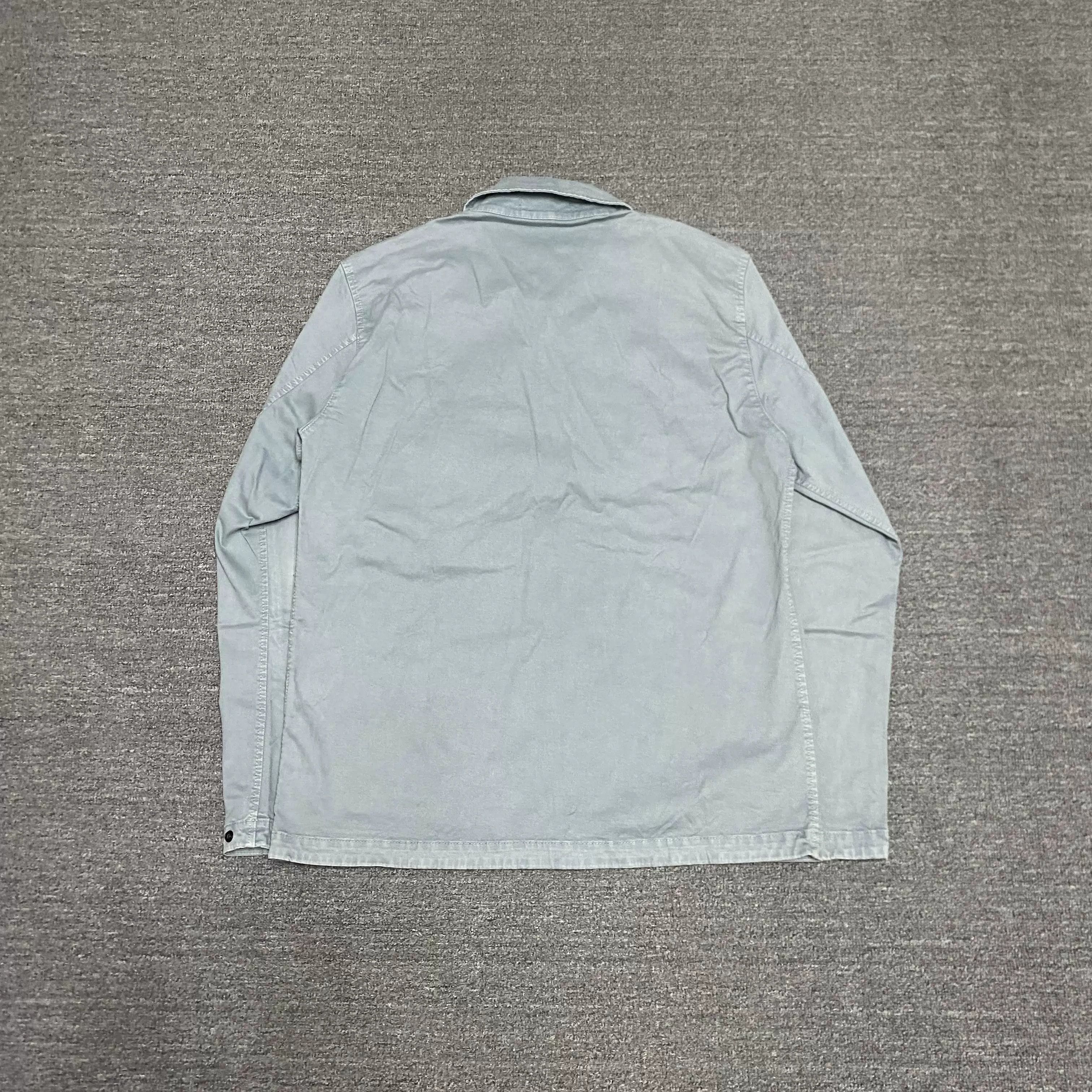Stone Island Stone Island 23SS Washed Jacket Size US M / EU 48-50 / 2 - 3 Thumbnail