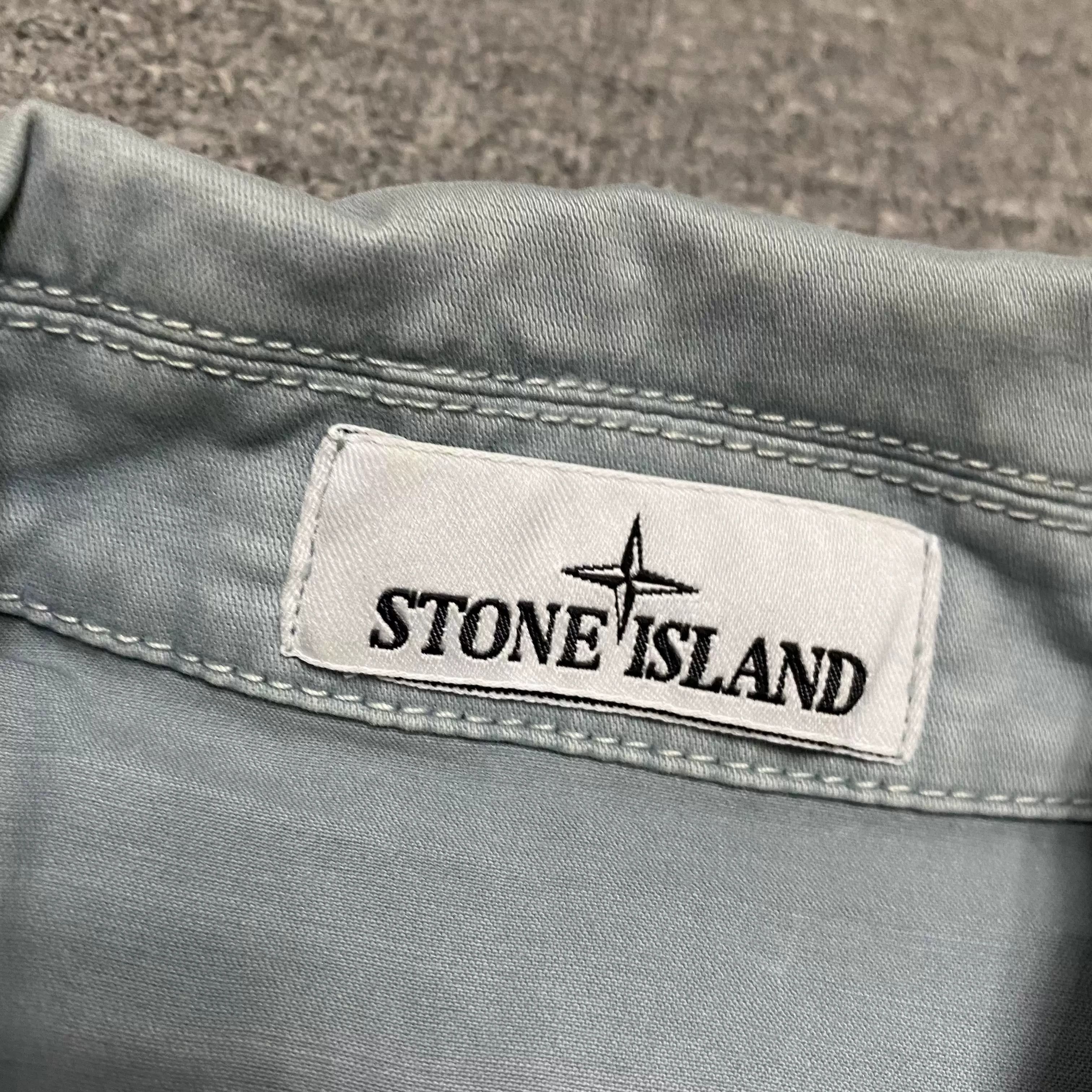 Stone Island Stone Island 23SS Washed Jacket Size US M / EU 48-50 / 2 - 6 Thumbnail