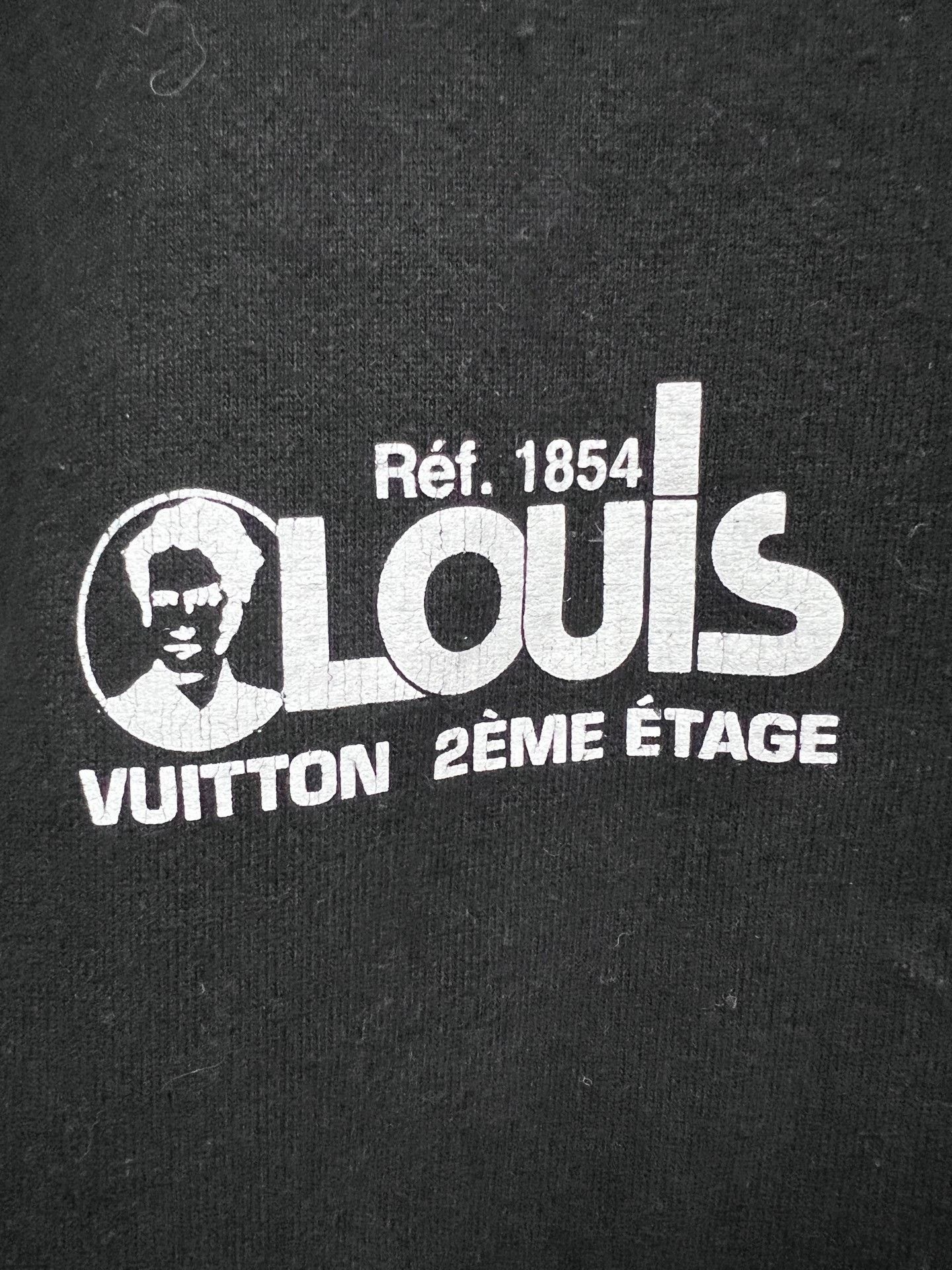 Louis Vuitton Louis Vuitton Piano Keyboard Short-Sleeve T-Shirt Size US L / EU 52-54 / 3 - 4 Thumbnail