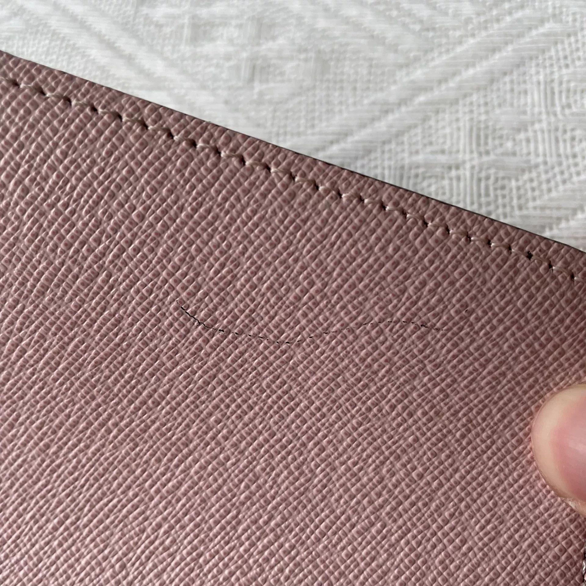 Louis Vuitton Louis Vuitton Sarah Long Wallet Size ONE SIZE - 7 Thumbnail