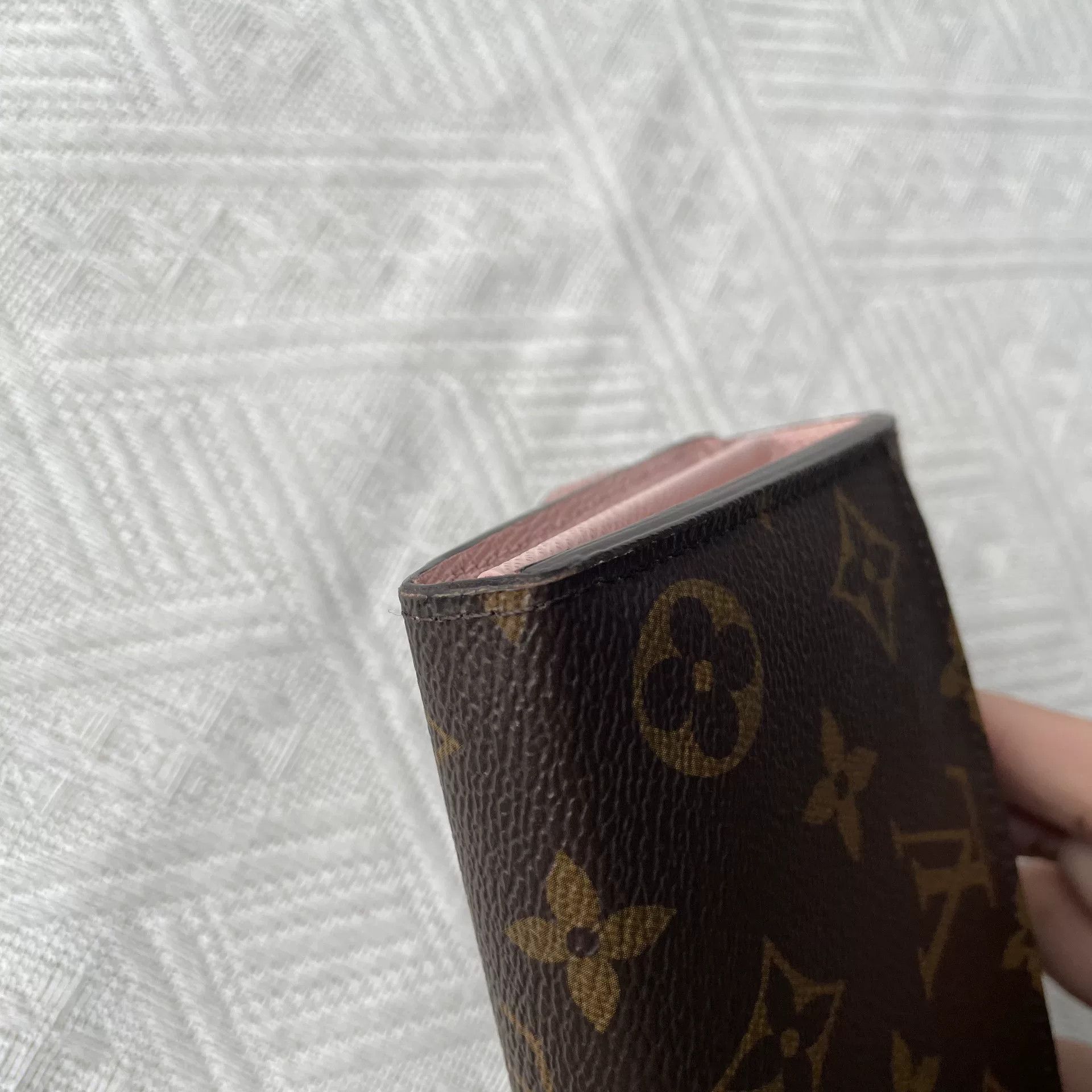 Louis Vuitton Louis Vuitton Sarah Long Wallet Size ONE SIZE - 4 Thumbnail