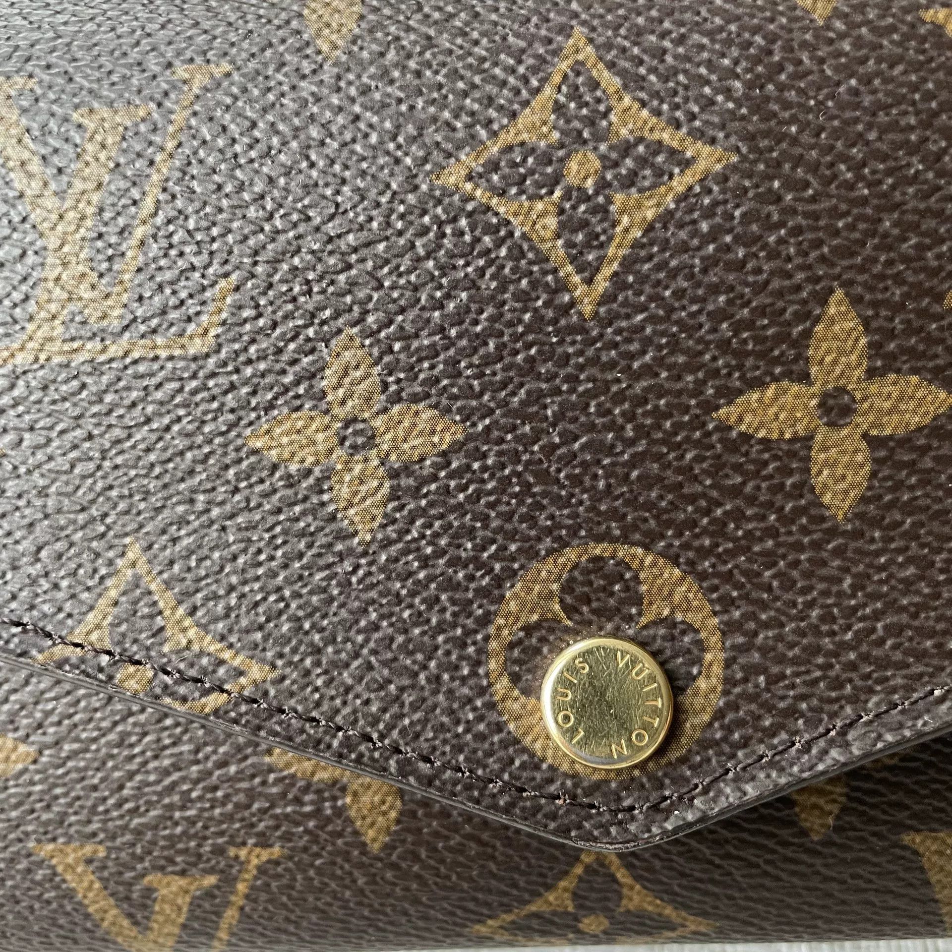 Louis Vuitton Louis Vuitton Sarah Long Wallet Size ONE SIZE - 3 Thumbnail