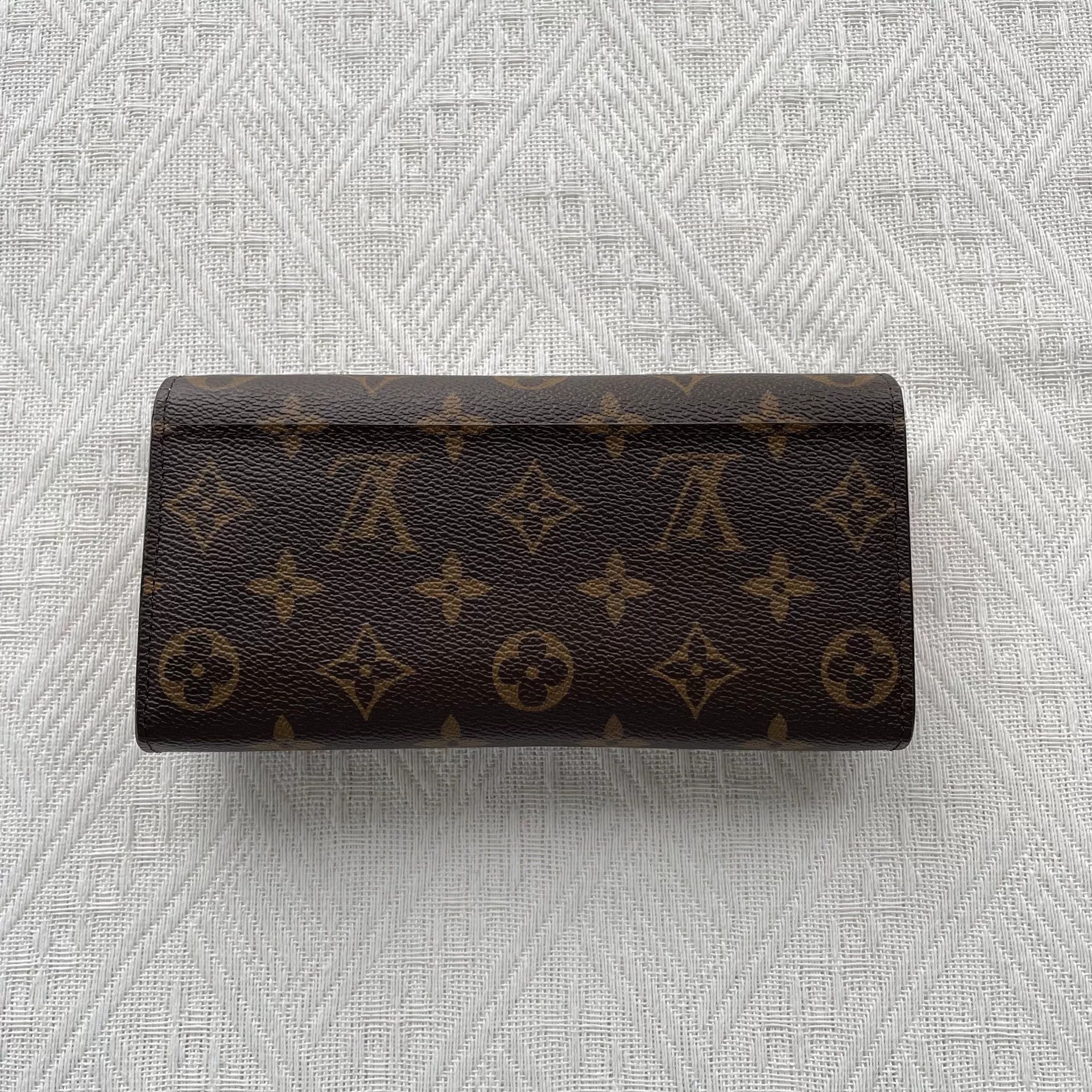 Louis Vuitton Louis Vuitton Sarah Long Wallet Size ONE SIZE - 2 Thumbnail