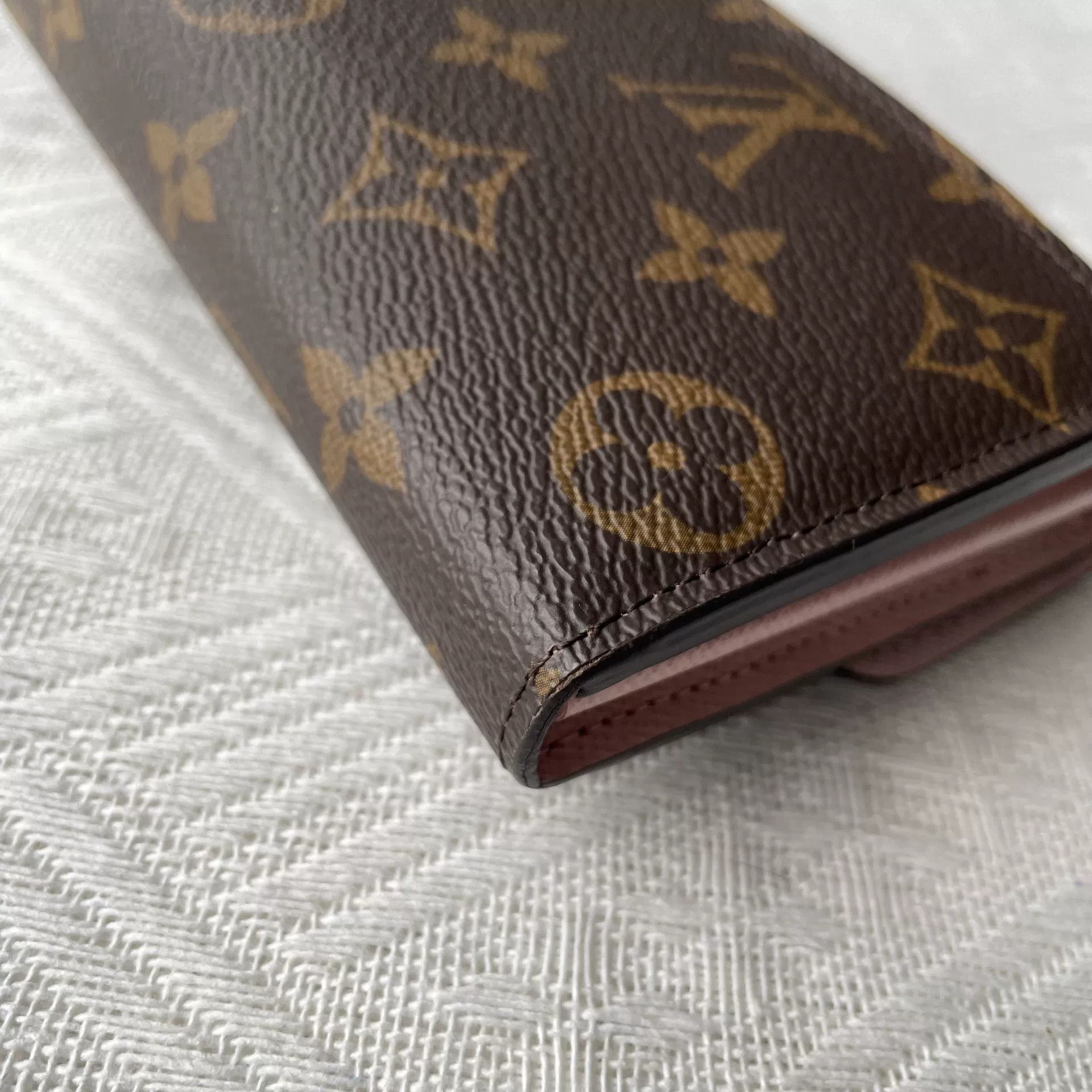 Louis Vuitton Louis Vuitton Sarah Long Wallet Size ONE SIZE - 5 Thumbnail