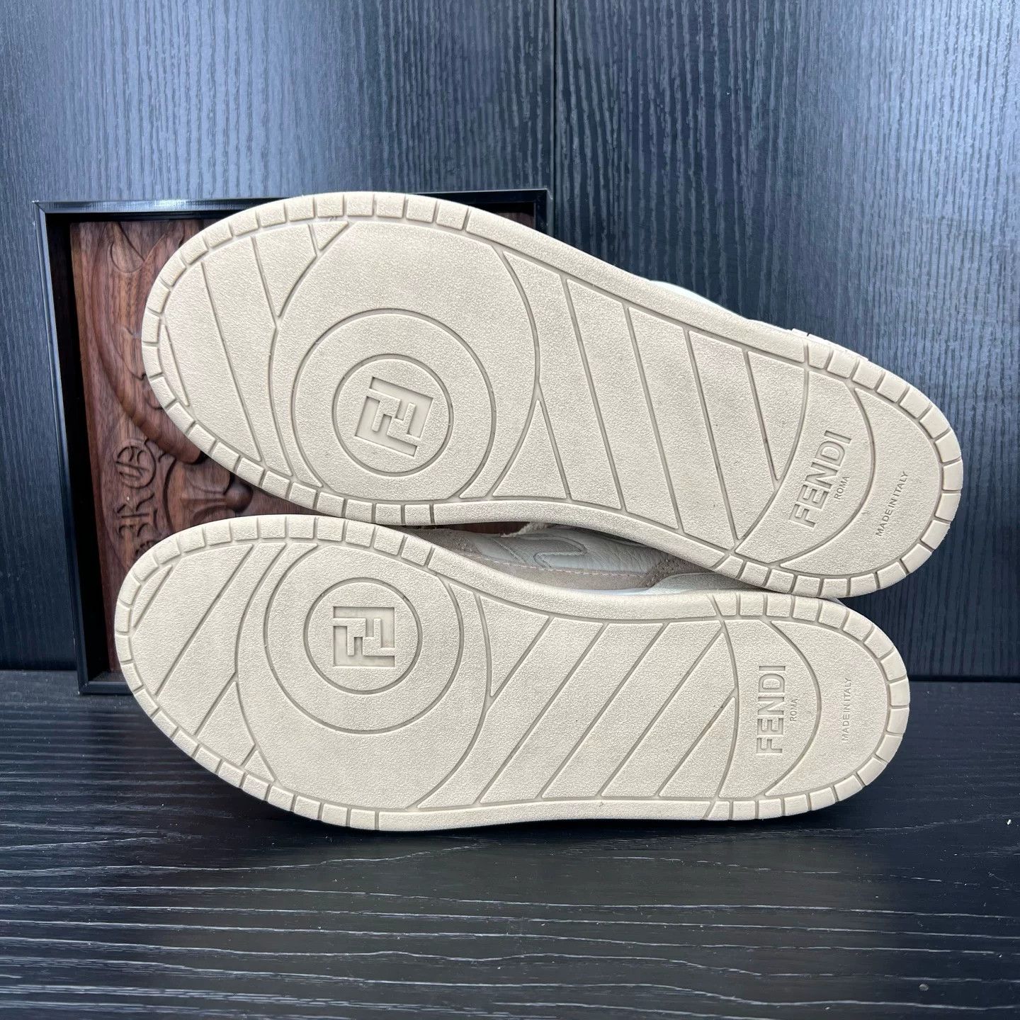 Fendi Fendi Match Pink Sneakers Size 37 Size US 6 / IT 36 - 4 Thumbnail