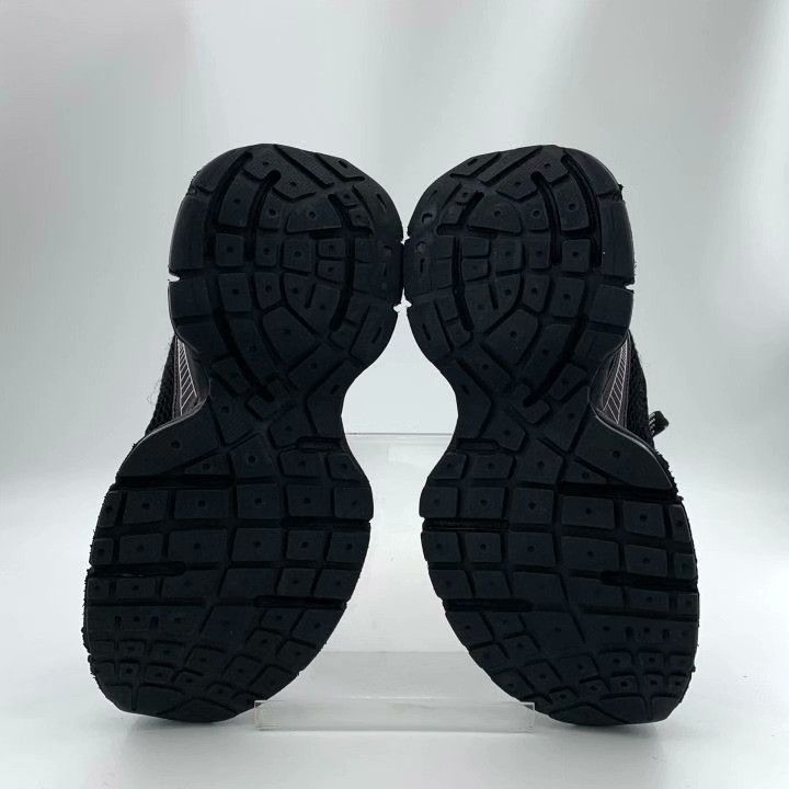Balenciaga Balenciaga Black Lace-Up Casual Dad Shoes Size US 8 / EU 41 - 5 Thumbnail