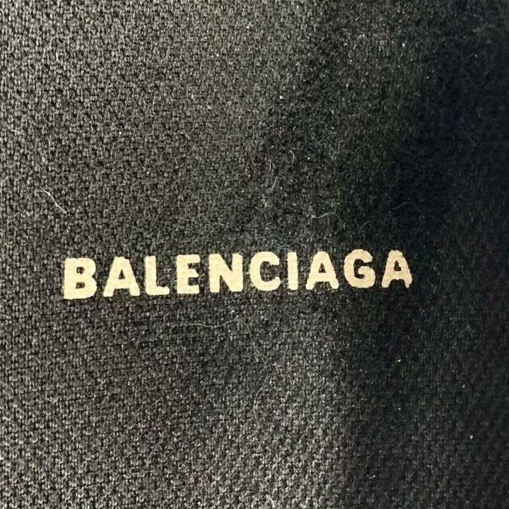 Balenciaga Balenciaga Black Lace-Up Casual Dad Shoes Size US 8 / EU 41 - 7 Thumbnail