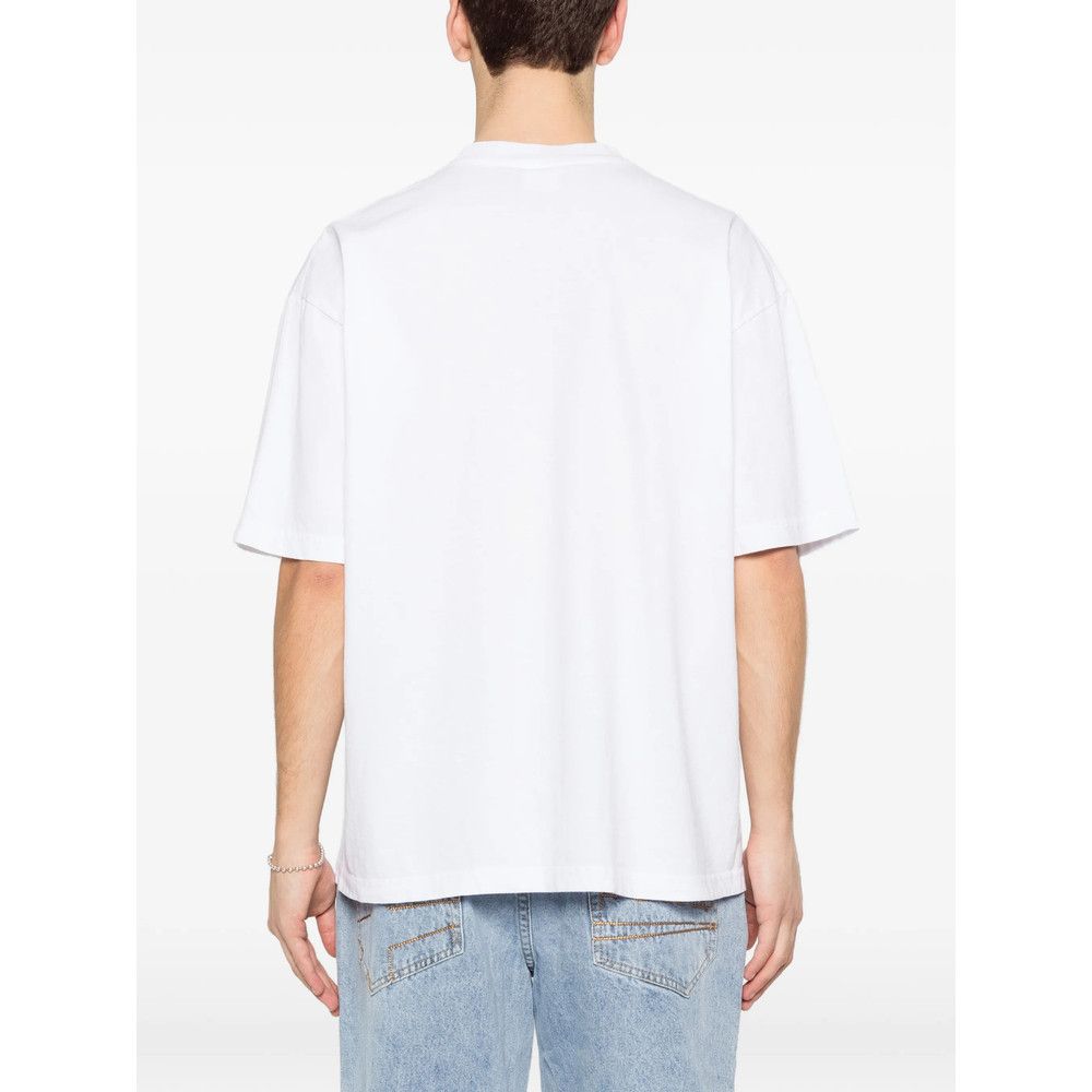 Badfriend Badfriend WHITE T-Shirts & Vests - T-Shirts Size US M / EU 48-50 / 2 - 4 Thumbnail
