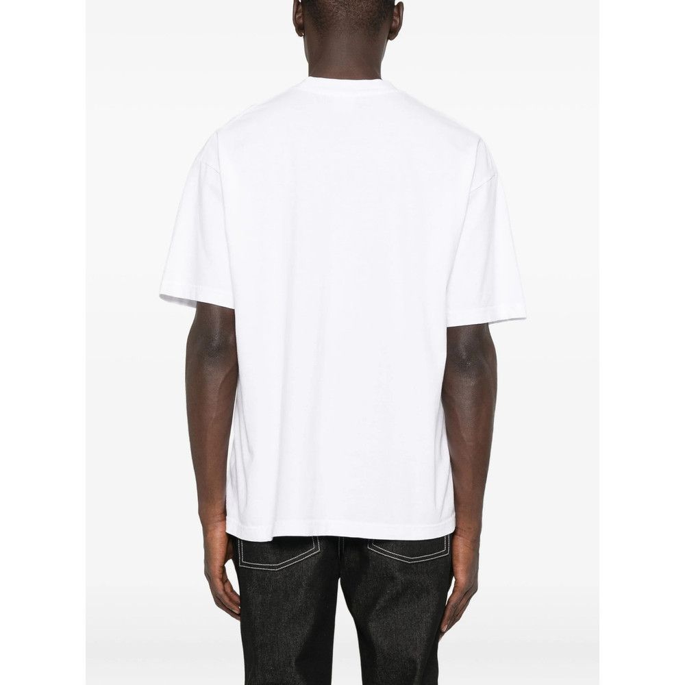 Badfriend Badfriend WHITE T-Shirts & Vests - T-Shirts Size US XL / EU 56 / 4 - 3 Thumbnail