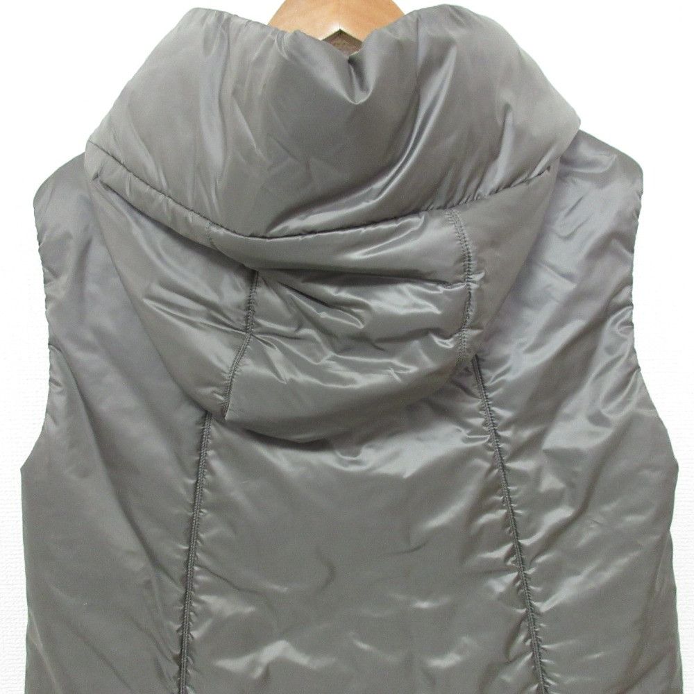 Max Mara Max Mara Max Mara The Cube GREENGO CAMELUXE Padding Vest Textile Outerwear 2529296024 DUTY FREE for USA Size ONE SIZE - 5 Thumbnail