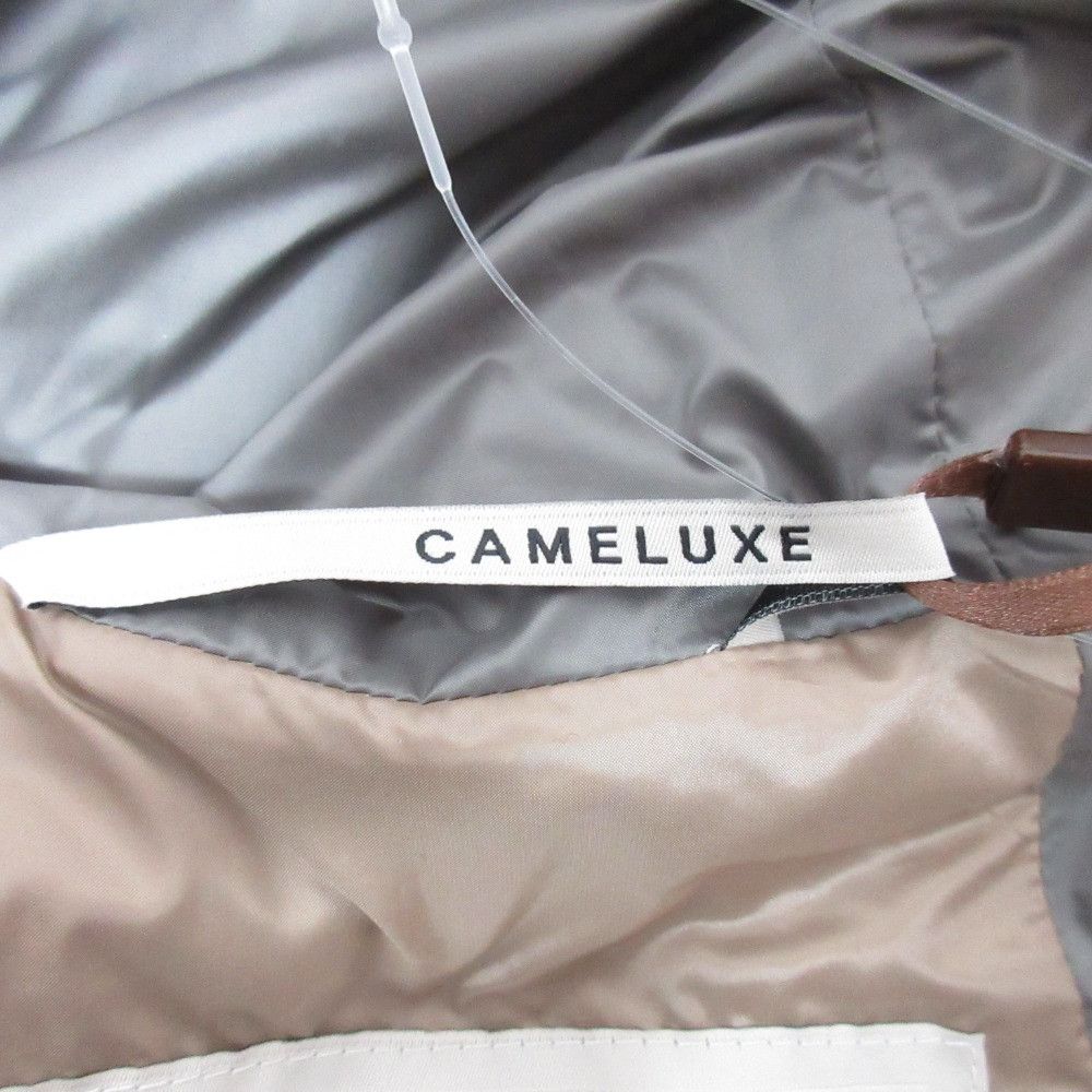Max Mara Max Mara Max Mara The Cube GREENGO CAMELUXE Padding Vest Textile Outerwear 2529296024 DUTY FREE for USA Size ONE SIZE - 13 Thumbnail