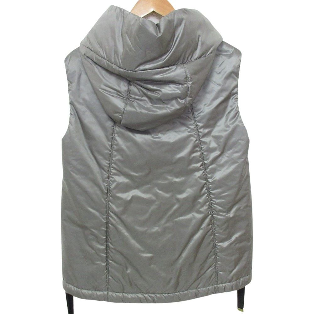 Max Mara Max Mara Max Mara The Cube GREENGO CAMELUXE Padding Vest Textile Outerwear 2529296024 DUTY FREE for USA Size ONE SIZE - 2 Thumbnail