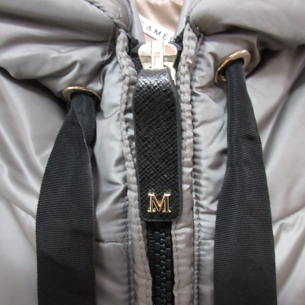 Max Mara Max Mara Max Mara The Cube GREENGO CAMELUXE Padding Vest Textile Outerwear 2529296024 DUTY FREE for USA Size ONE SIZE - 7 Thumbnail