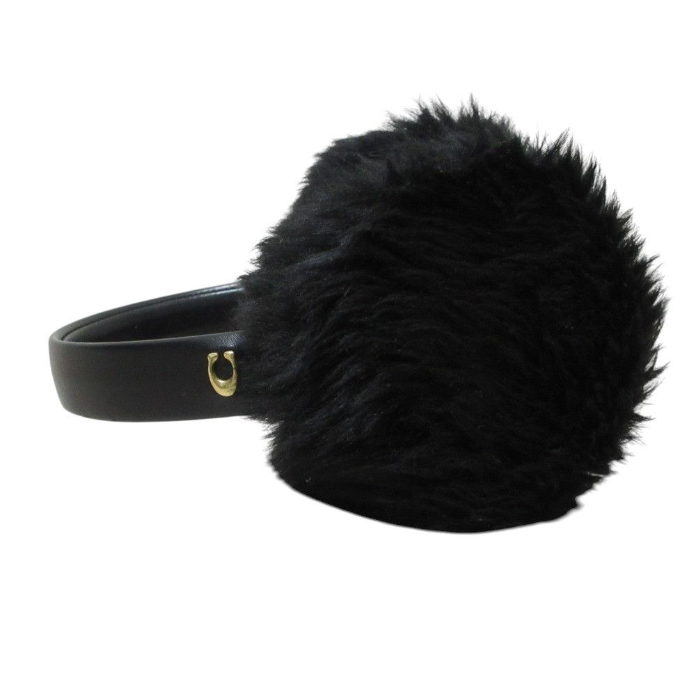 Coach Coach Coach Shearling Sheepskin Earmuffs Fur Other 7371 DUTY FREE for USA Size ONE SIZE - 4 Thumbnail