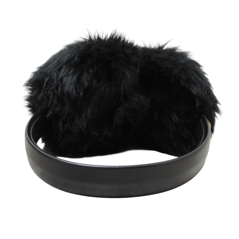 Coach Coach Coach Shearling Sheepskin Earmuffs Fur Other 7371 DUTY FREE for USA Size ONE SIZE - 6 Thumbnail