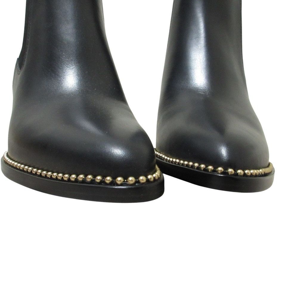Coach Coach COACH Pia Bootie Boots Leather Shoes CC786 DUTY FREE for USA Size ONE SIZE - 6 Thumbnail