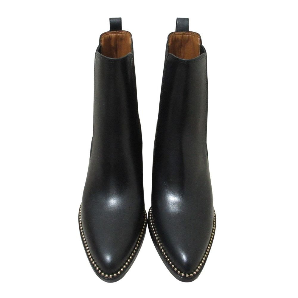 Coach Coach COACH Pia Bootie Boots Leather Shoes CC786 DUTY FREE for USA Size ONE SIZE - 5 Thumbnail