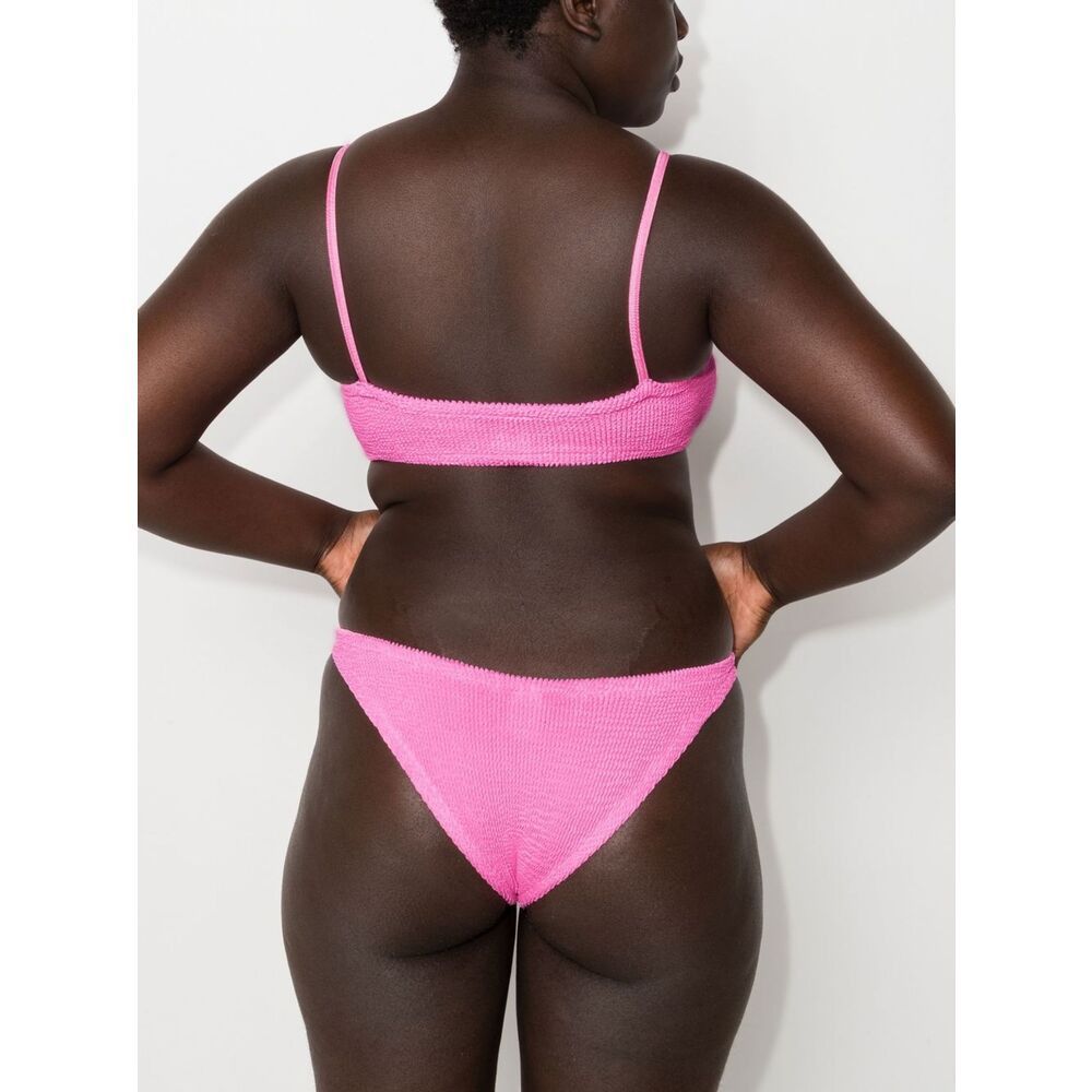 Hunza G Hunza G PINK Beachwear - Bikinis Size M / US 6-8 / IT 42-44 - 2 Thumbnail