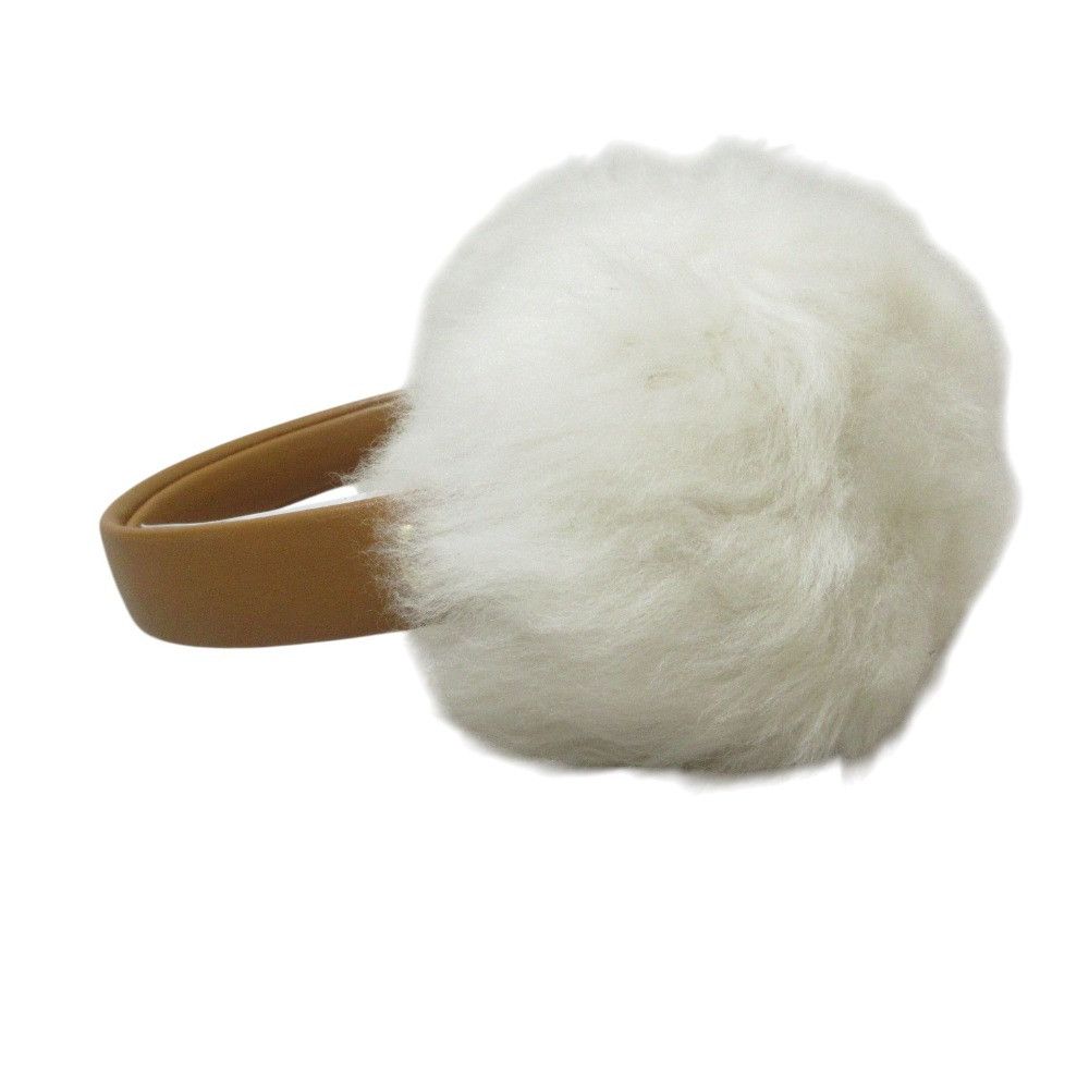 Coach Coach Coach Shearling Earmuff Fur Other 7371 DUTY FREE for USA Size ONE SIZE - 3 Thumbnail