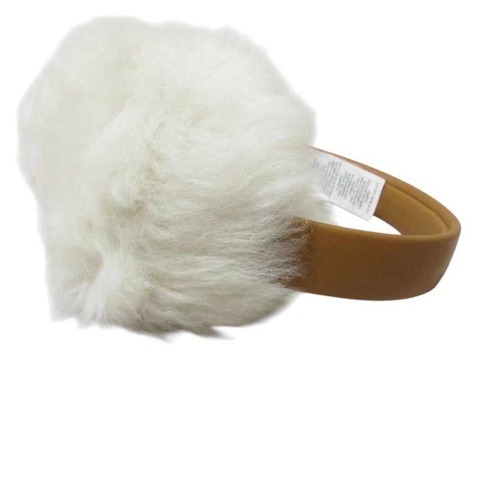 Coach Coach Coach Shearling Earmuff Fur Other 7371 DUTY FREE for USA Size ONE SIZE - 4 Thumbnail