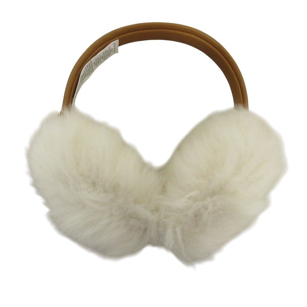 Coach Coach Coach Shearling Earmuff Fur Other 7371 DUTY FREE for USA Size ONE SIZE - 2 Thumbnail