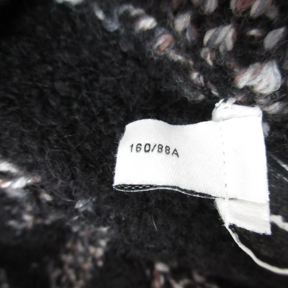 Coach Coach Coach Signature Wool Cardigan Textile Tops CD486 DUTY FREE for USA Size ONE SIZE - 9 Thumbnail