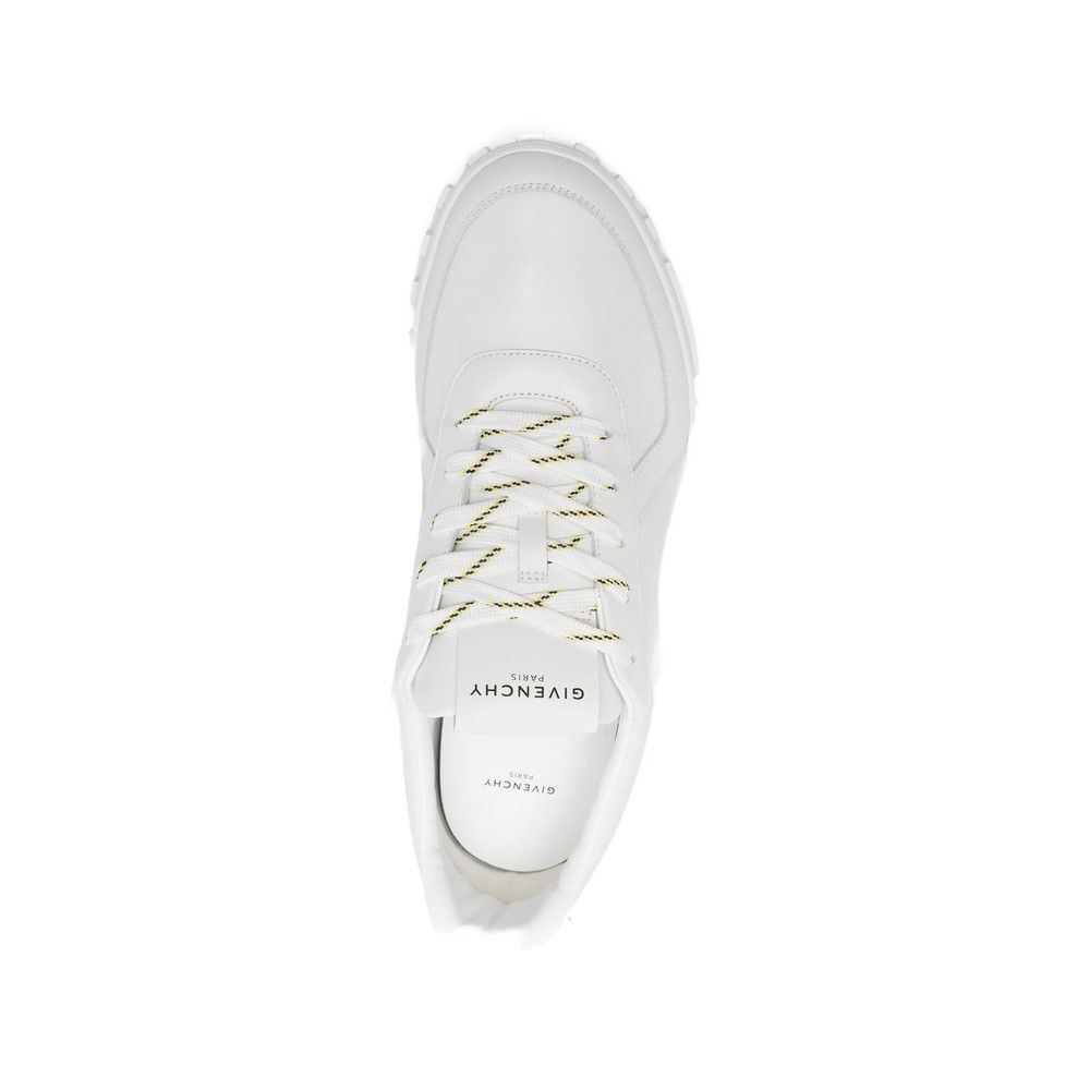 Givenchy Givenchy WHITE Trainers - Low-Tops Size US 9 / EU 42 - 3 Thumbnail