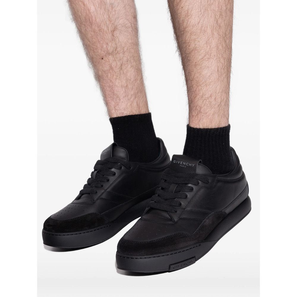 Givenchy BLACK Trainers - Low-Tops