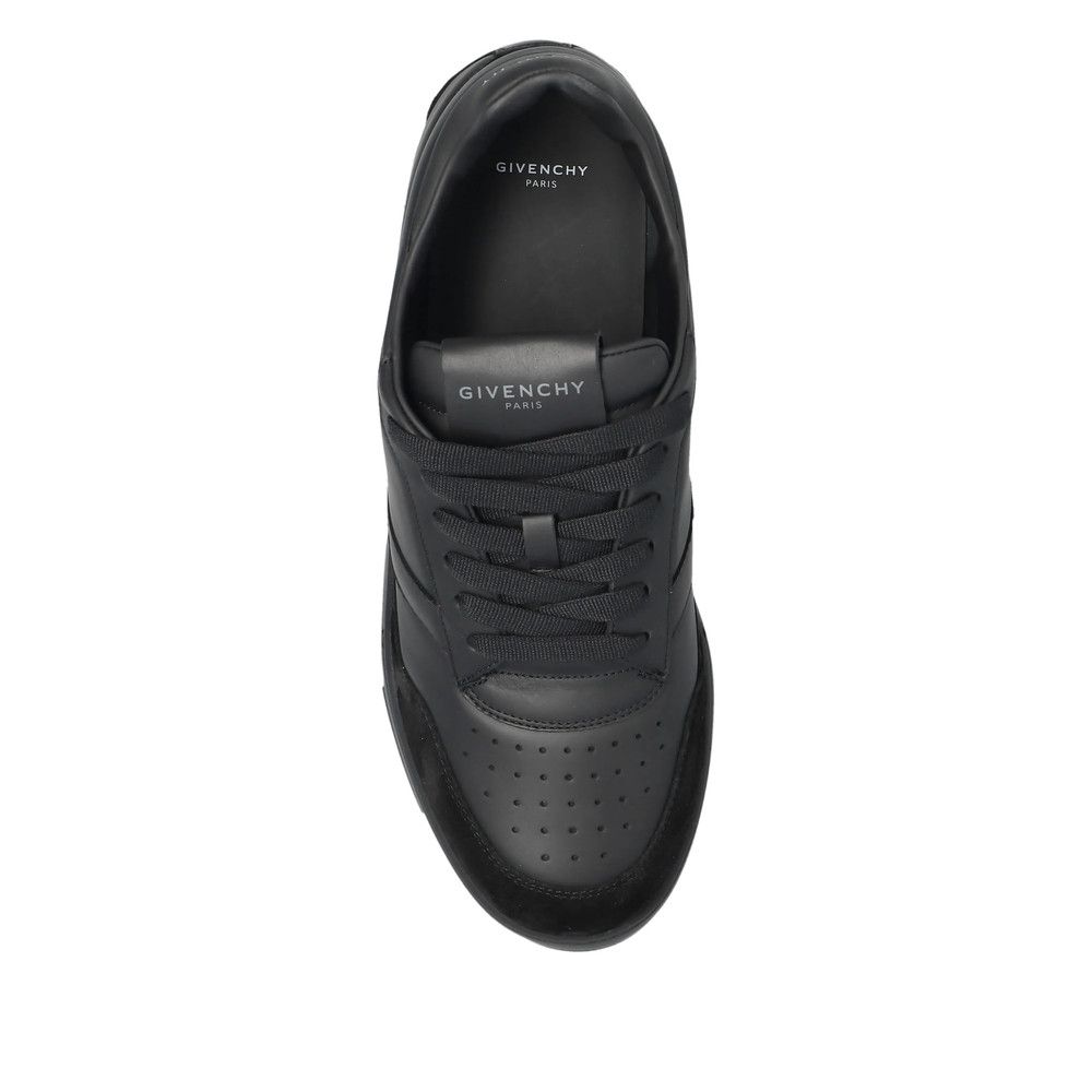 Givenchy BLACK Trainers - Low-Tops