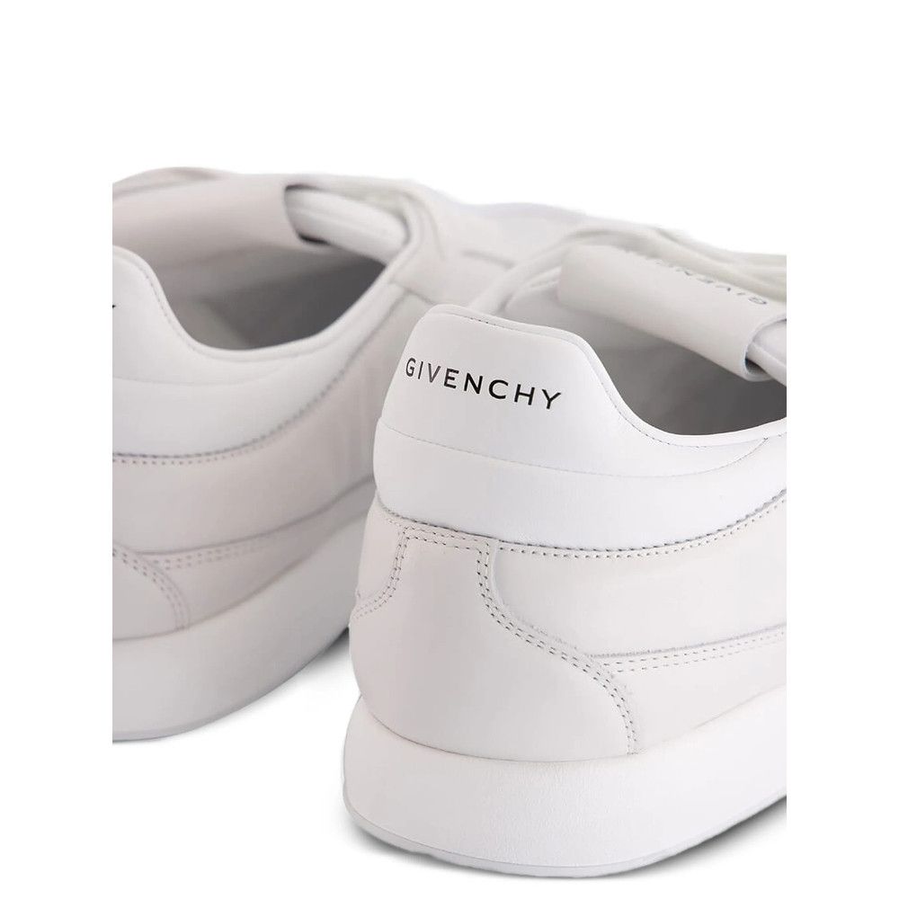 Givenchy Givenchy WHITE Trainers - Low-Tops Size US 7 / EU 40 - 5 Thumbnail