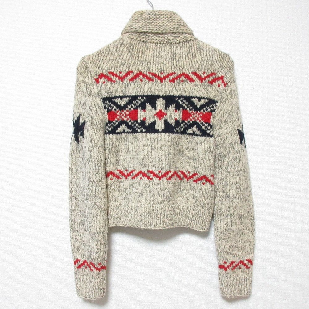 Ralph Lauren Ralph Lauren Ralph Lauren Sport Denim Knit Jacket Textile Outerwear DUTY FREE for USA Size ONE SIZE - 2 Thumbnail