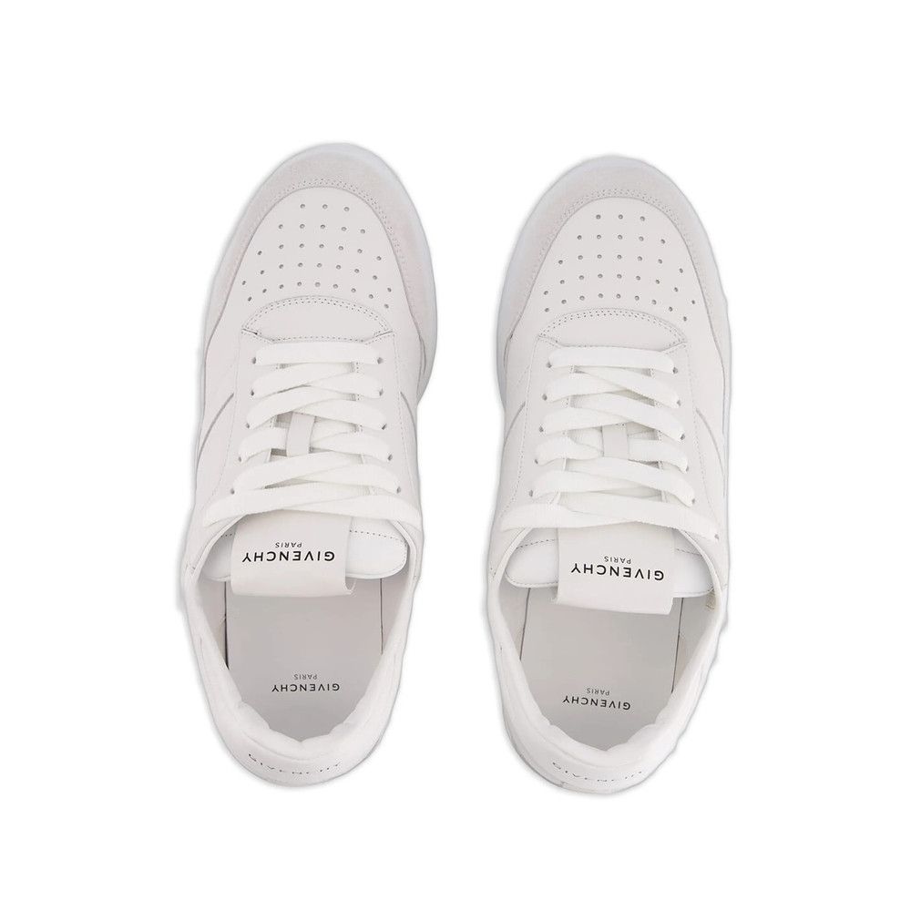 Givenchy Givenchy WHITE Trainers - Low-Tops Size US 9 / EU 42 - 4 Thumbnail