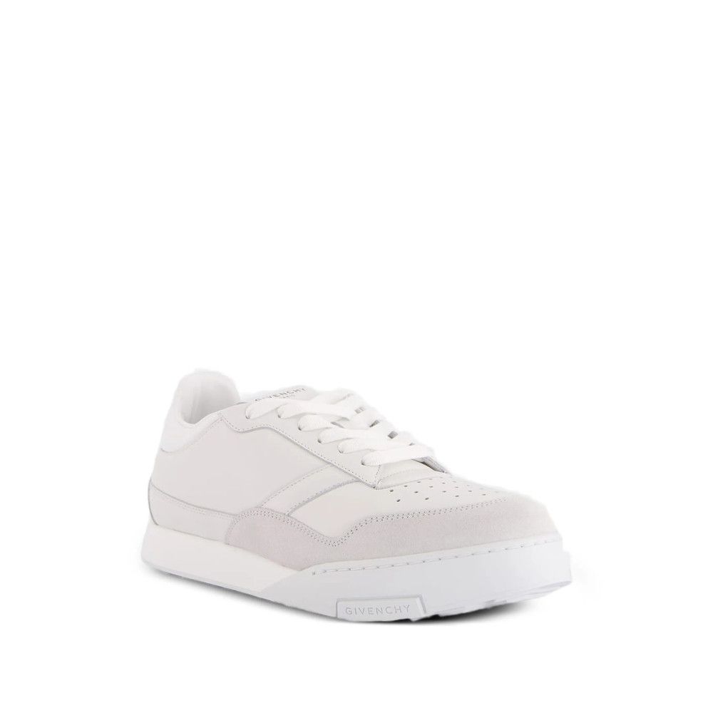 Givenchy Givenchy WHITE Trainers - Low-Tops Size US 13 / EU 46 - 2 Thumbnail