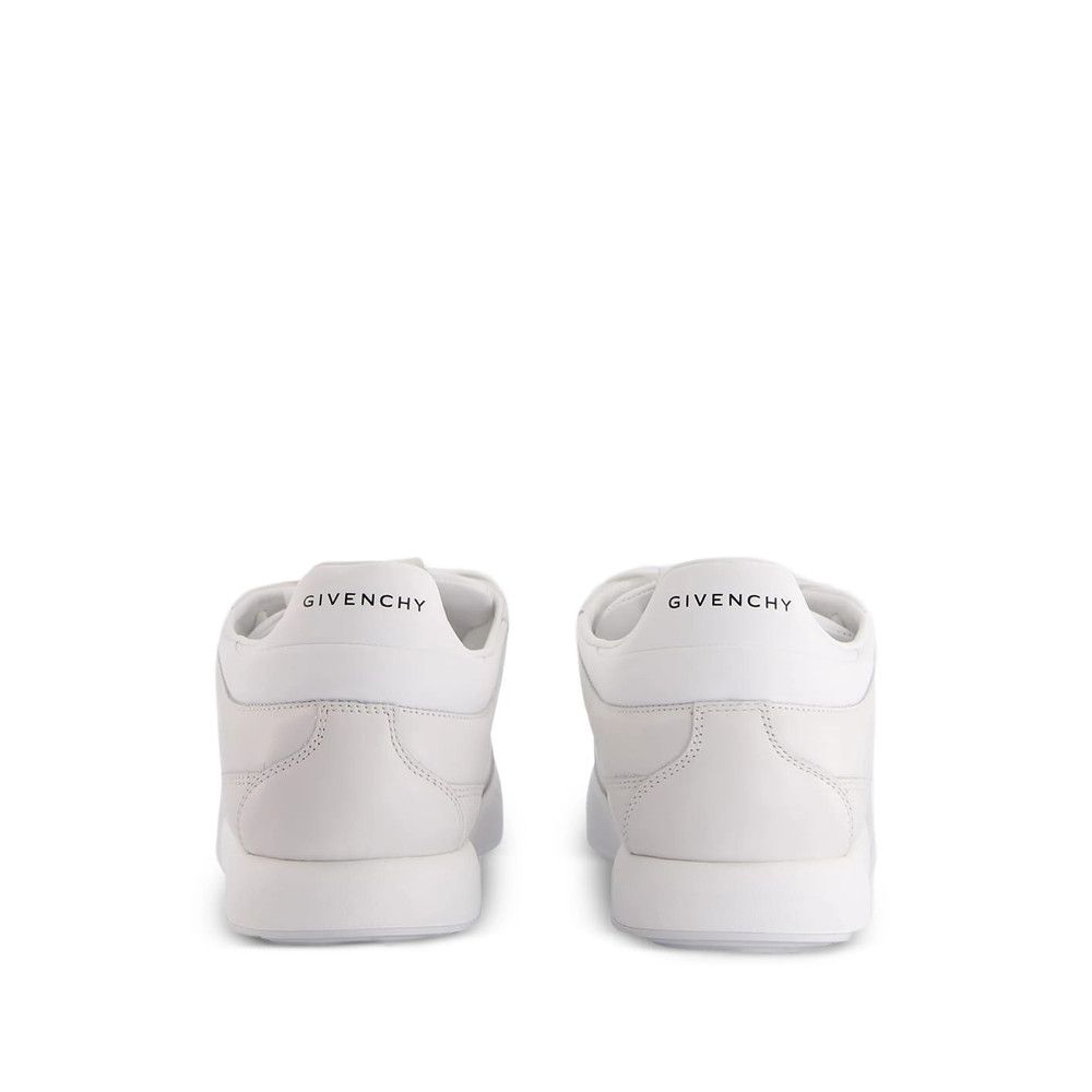 Givenchy Givenchy WHITE Trainers - Low-Tops Size US 13 / EU 46 - 3 Thumbnail