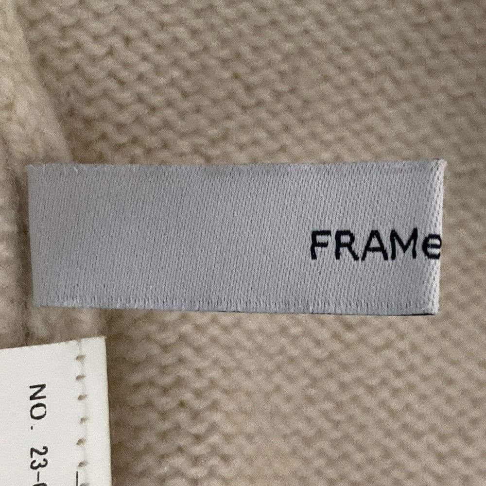 Other Other FRAMeWORK Metal Button 2way Cardigan Textile Tops DUTY FREE for USA Size ONE SIZE - 5 Thumbnail