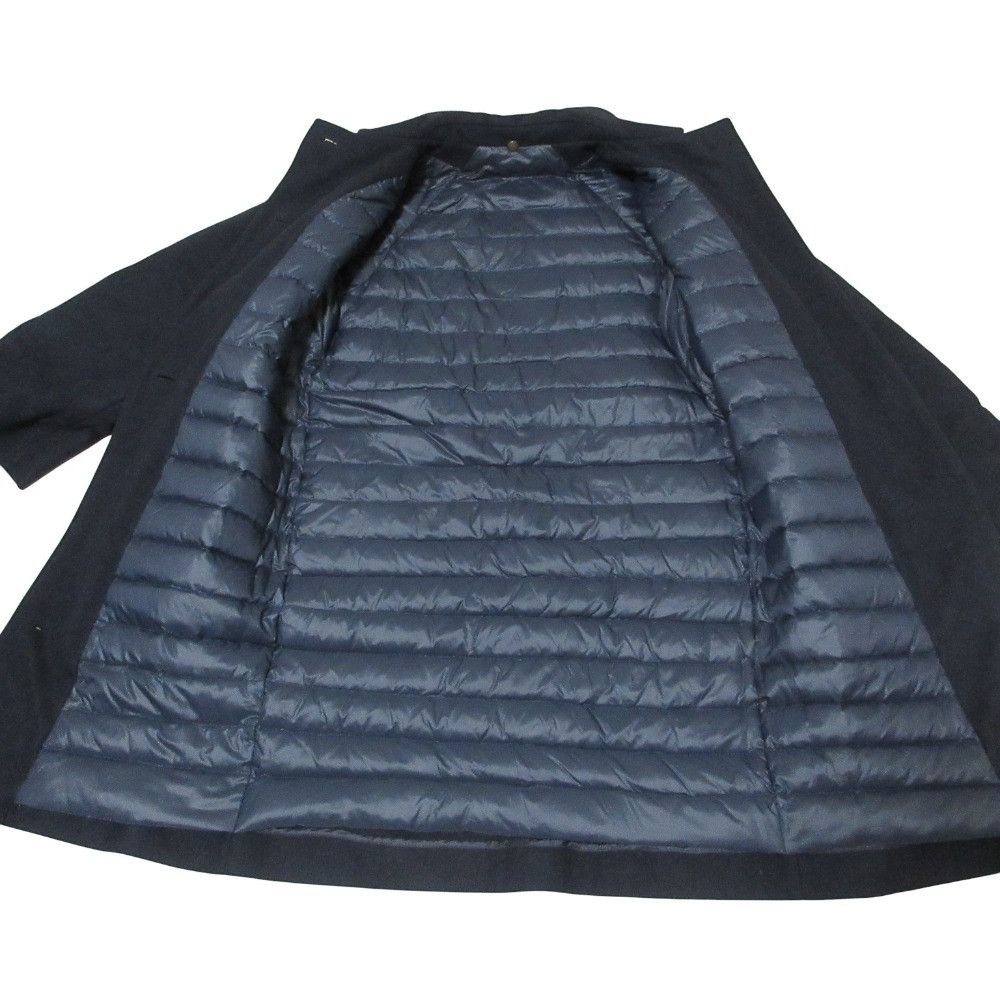 Other Other N8 Cashmere Blend Melton Coat Textile Outerwear DUTY FREE for USA Size ONE SIZE - 5 Thumbnail