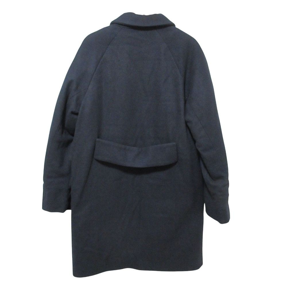 Other Other N8 Cashmere Blend Melton Coat Textile Outerwear DUTY FREE for USA Size ONE SIZE - 2 Thumbnail