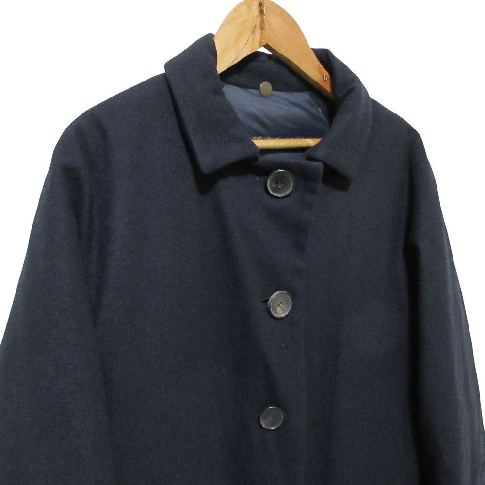 Other Other N8 Cashmere Blend Melton Coat Textile Outerwear DUTY FREE for USA Size ONE SIZE - 3 Thumbnail