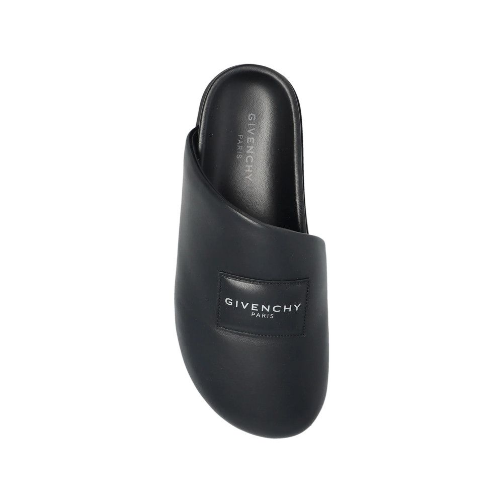 Givenchy Givenchy BLACK Flip-Flops & Slides Size US 10 / EU 43 - 2 Thumbnail