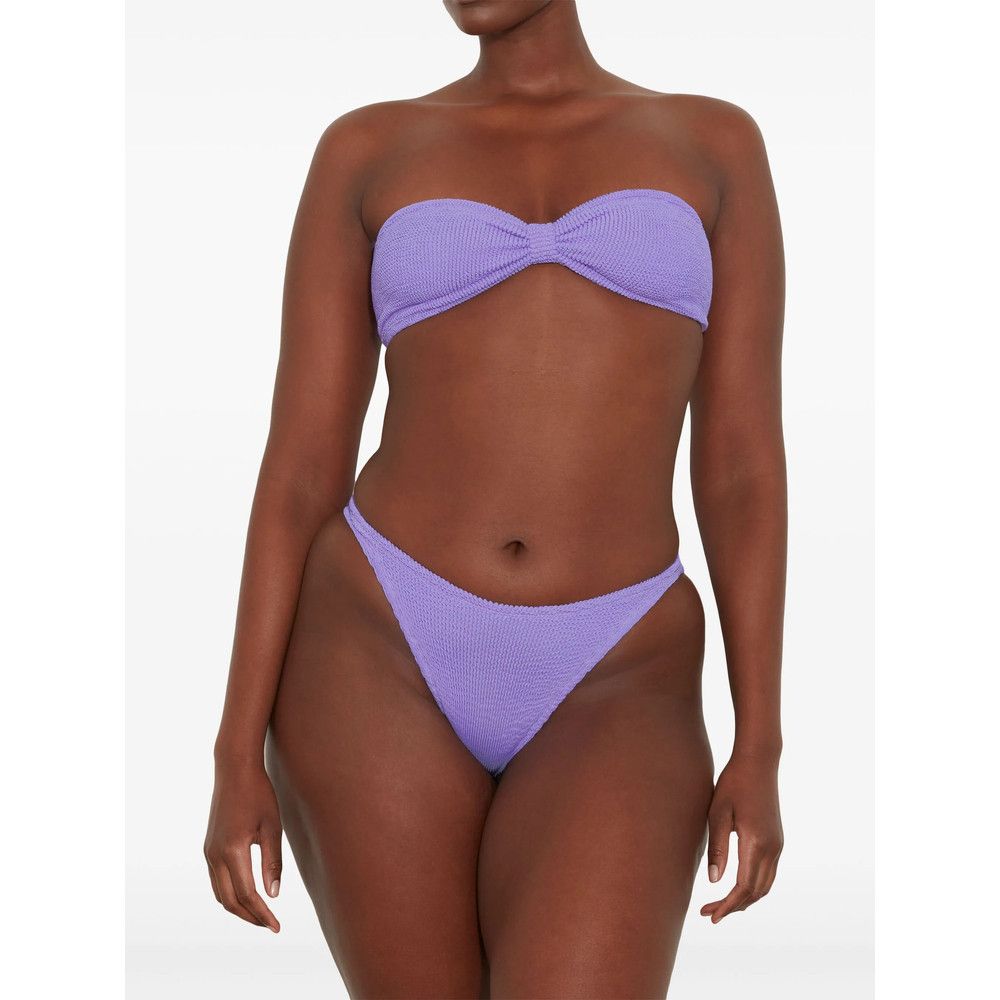 Hunza G Hunza G PURPLE Beachwear - Bikinis Size M / US 6-8 / IT 42-44 - 3 Thumbnail