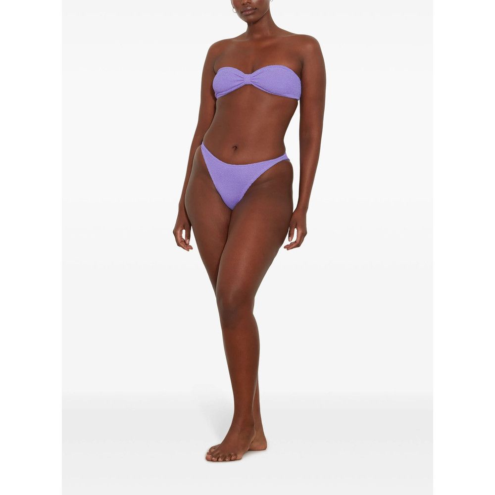 Hunza G Hunza G PURPLE Beachwear - Bikinis Size M / US 6-8 / IT 42-44 - 5 Thumbnail
