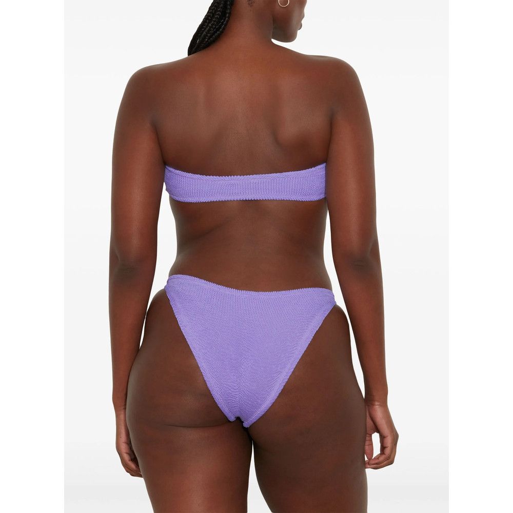 Hunza G Hunza G PURPLE Beachwear - Bikinis Size M / US 6-8 / IT 42-44 - 2 Thumbnail