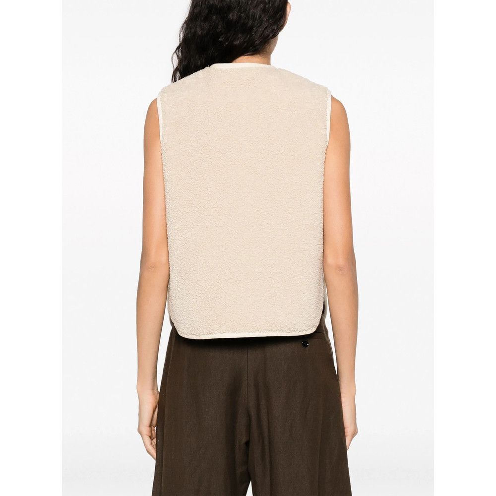 Soeur Soeur NEUTRALS Jackets - Waistcoat & Gilets Size S / US 4 / IT 40 - 2 Thumbnail