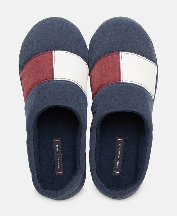 Tommy Hilfiger Slippers Size US 10 / EU 43 - 3 Thumbnail