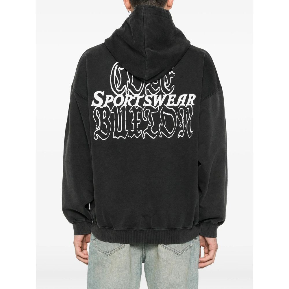 Cole Buxton Cole Buxton BLACK Sweaters & Knitwear - Hoodies Size US M / EU 48-50 / 2 - 2 Thumbnail