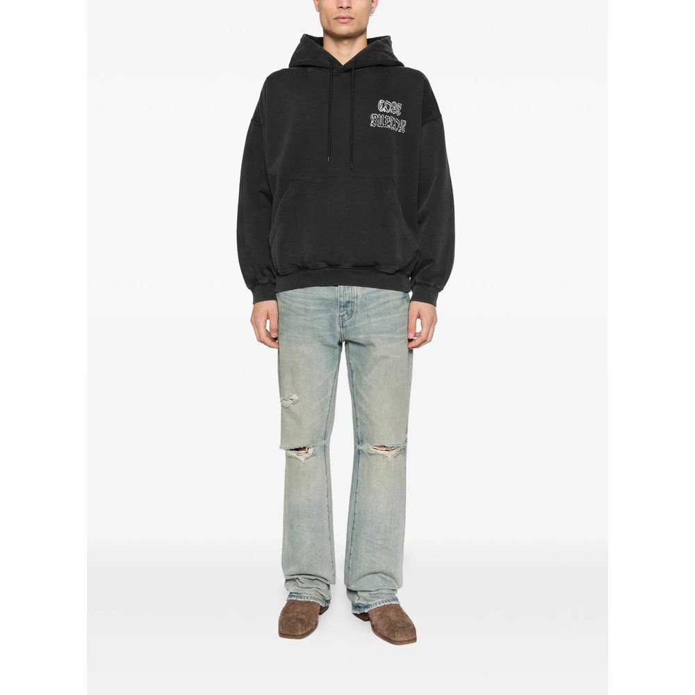 Cole Buxton Cole Buxton BLACK Sweaters & Knitwear - Hoodies Size US XL / EU 56 / 4 - 3 Thumbnail